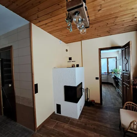 Apartamento Kevade *